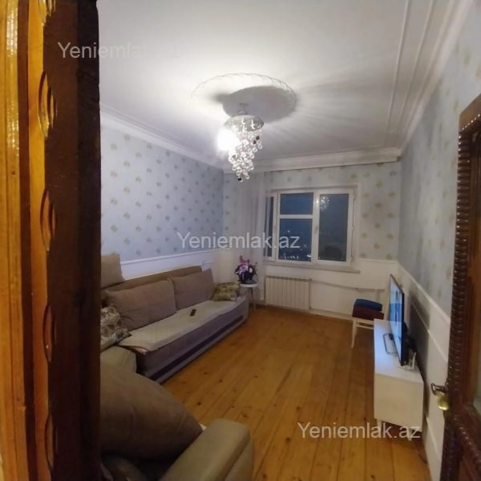Satılır 3 otaqlı köhnə tikili 90 m²
