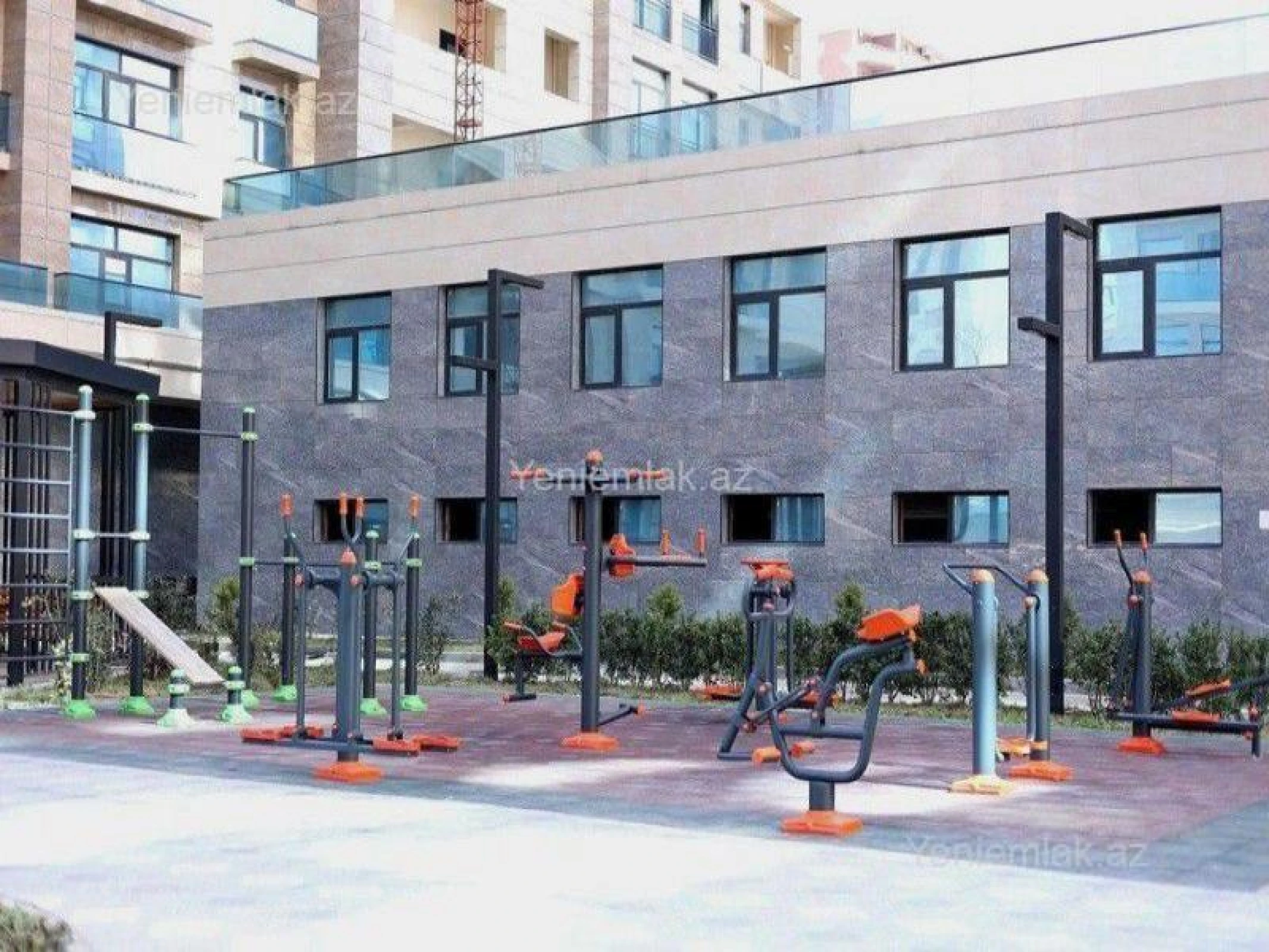 Satılır 3 otaqlı yeni tikili 118 m²