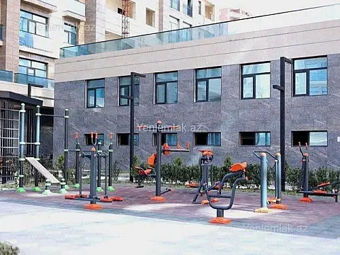 Satılır 3 otaqlı yeni tikili 118 m²