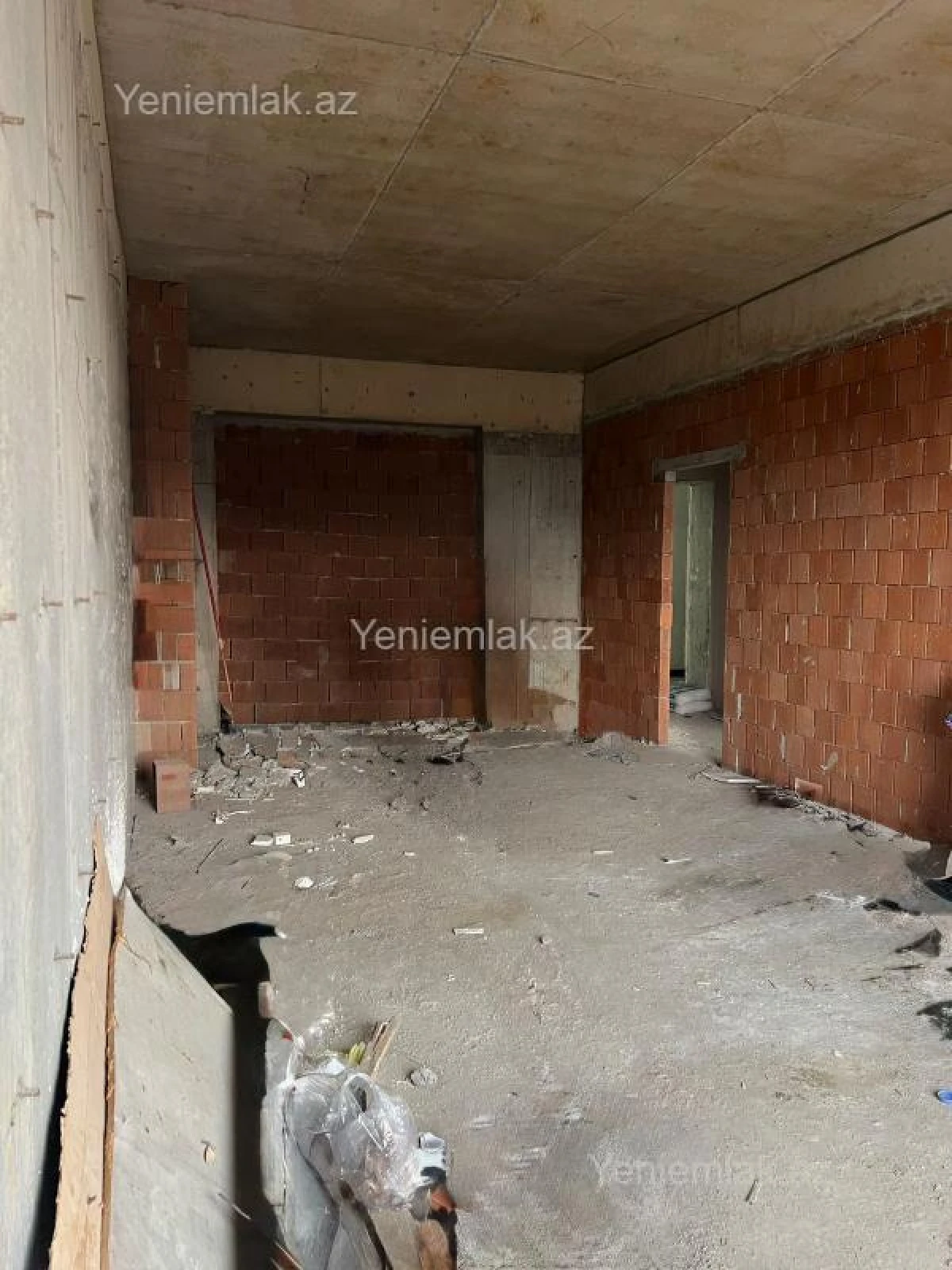 Satılır 3 otaqlı yeni tikili 118 m²