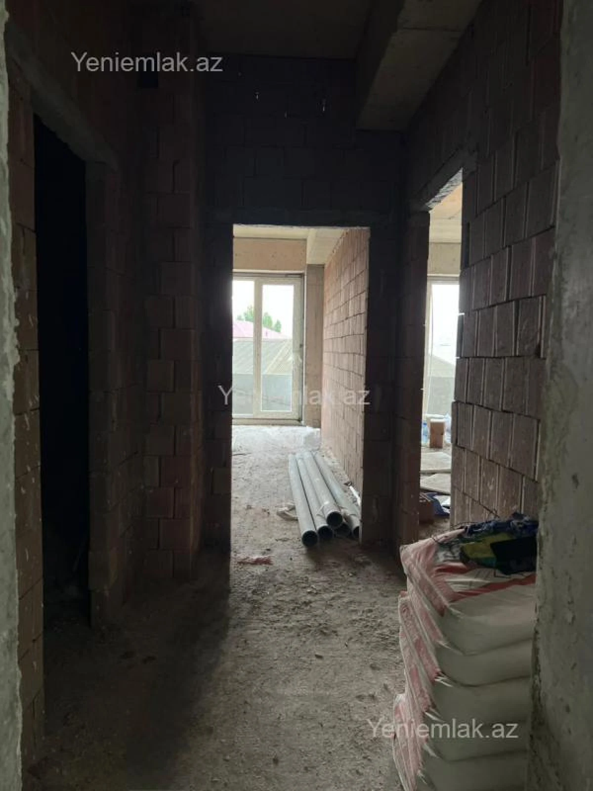 Satılır 3 otaqlı yeni tikili 118 m²