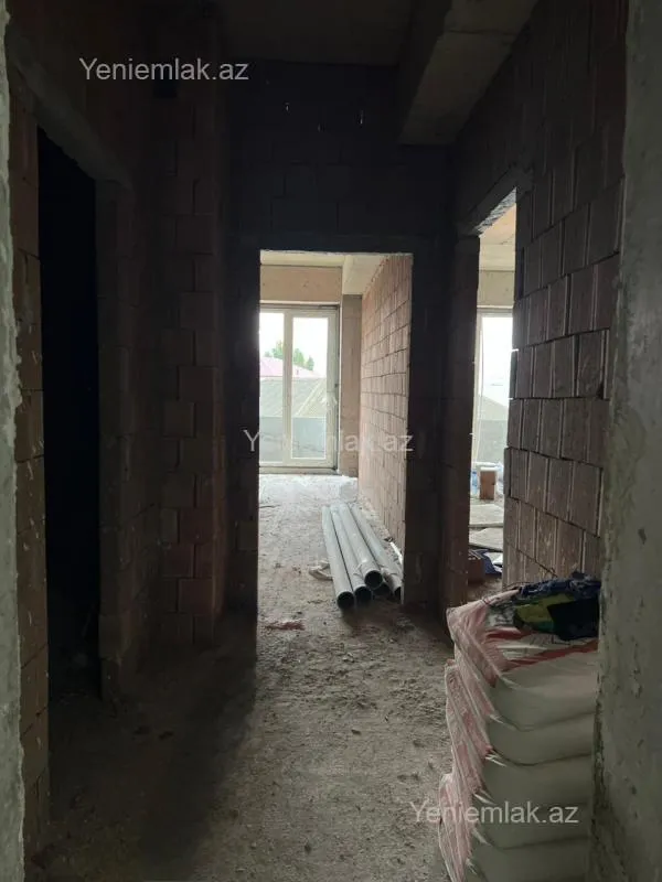 Satılır 3 otaqlı yeni tikili 118 m²