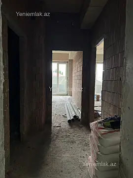 Satılır 3 otaqlı yeni tikili 118 m²