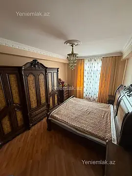 Satılır 3 otaqlı yeni tikili 120 m²