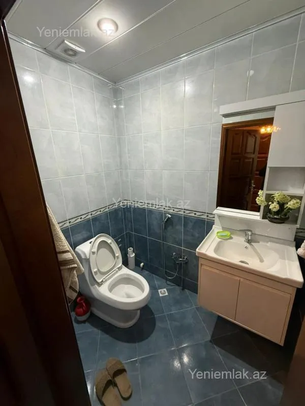 Satılır 3 otaqlı yeni tikili 120 m²
