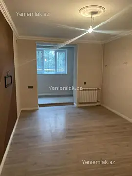 Satılır 3 otaqlı köhnə tikili 62 m² — Bakı, Nizami 3 otaq 62.00 m²