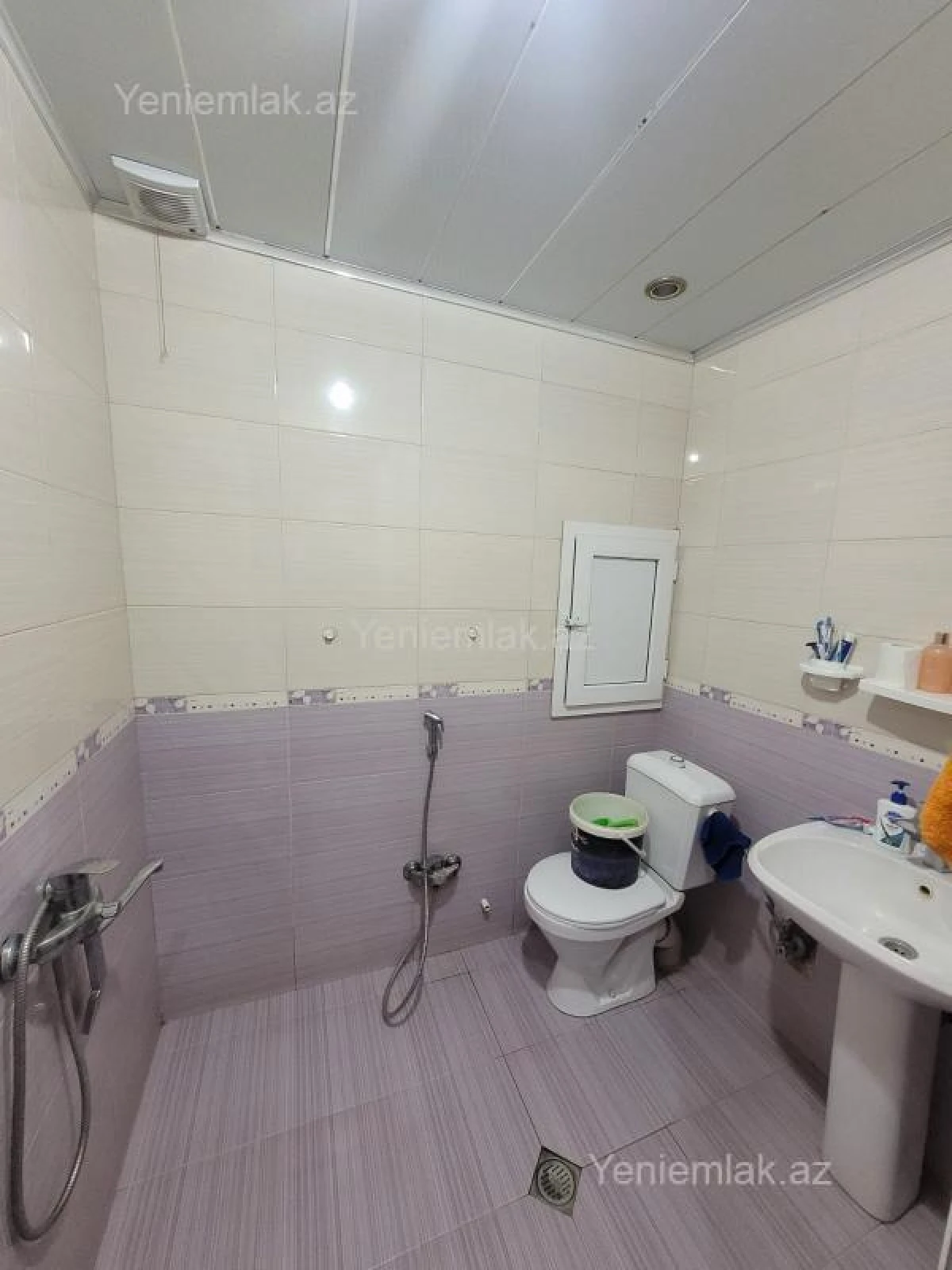 Satılır 1 otaqlı yeni tikili 51 m²