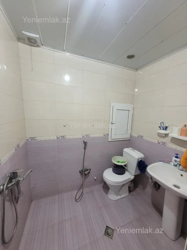 Satılır 1 otaqlı yeni tikili 51 m²