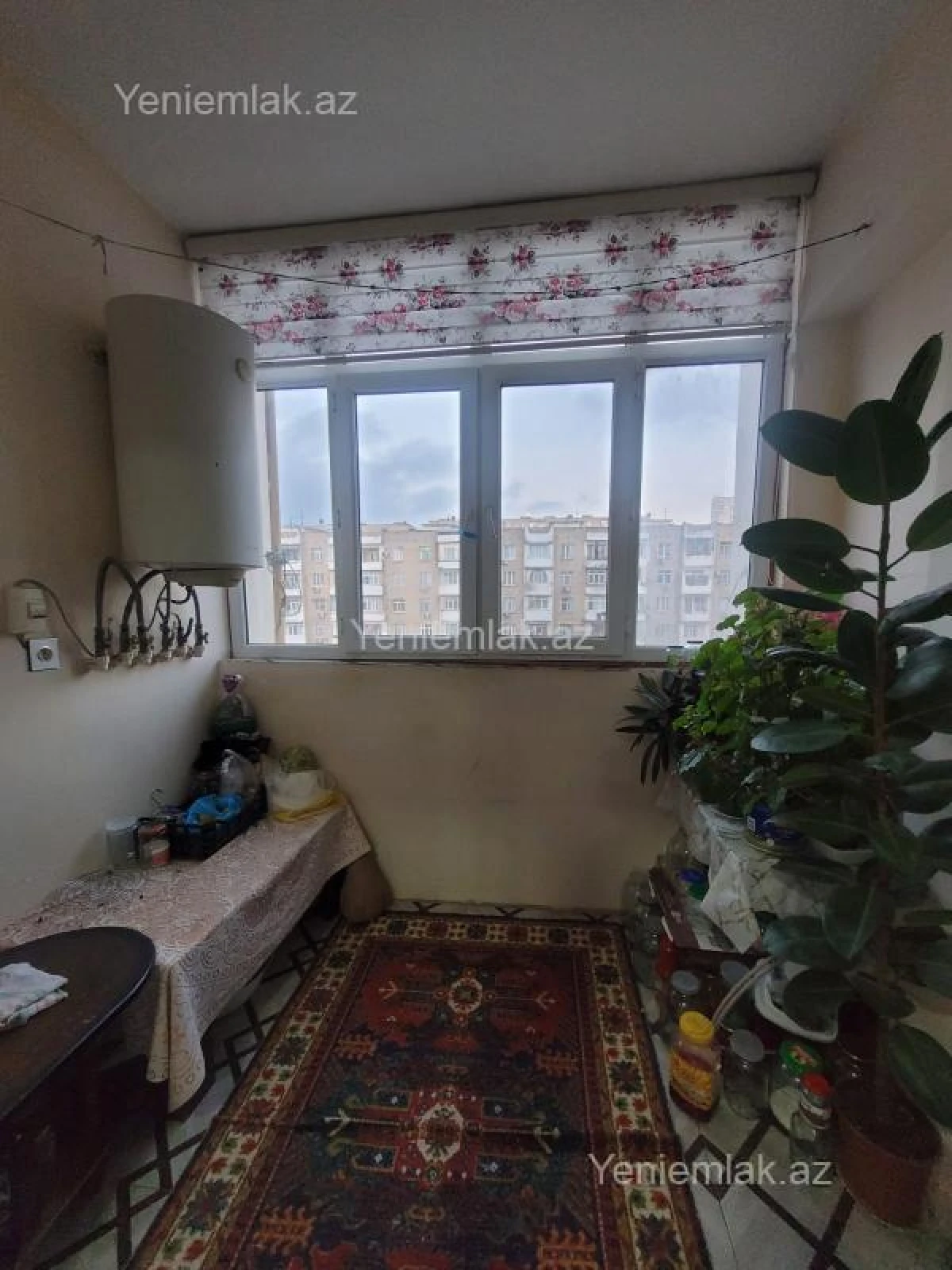 Satılır 1 otaqlı yeni tikili 51 m²