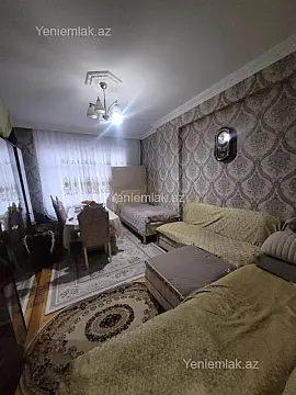 Satılır 1 otaqlı yeni tikili 51 m²