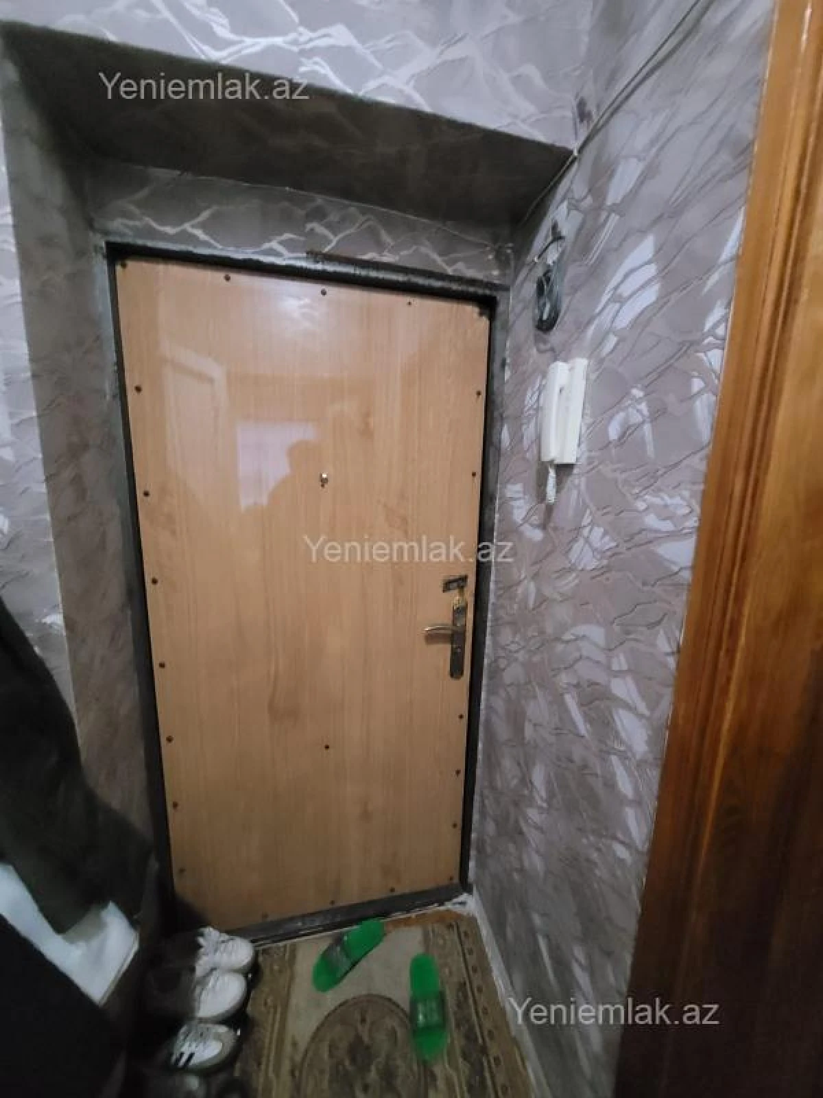 Satılır 1 otaqlı yeni tikili 51 m²