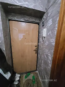 Satılır 1 otaqlı yeni tikili 51 m²