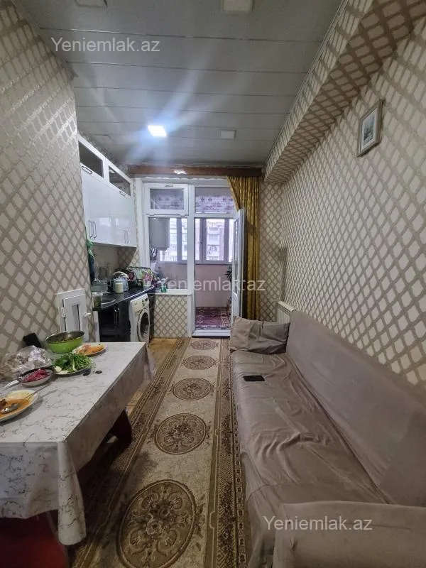 Satılır 1 otaqlı yeni tikili 51 m²