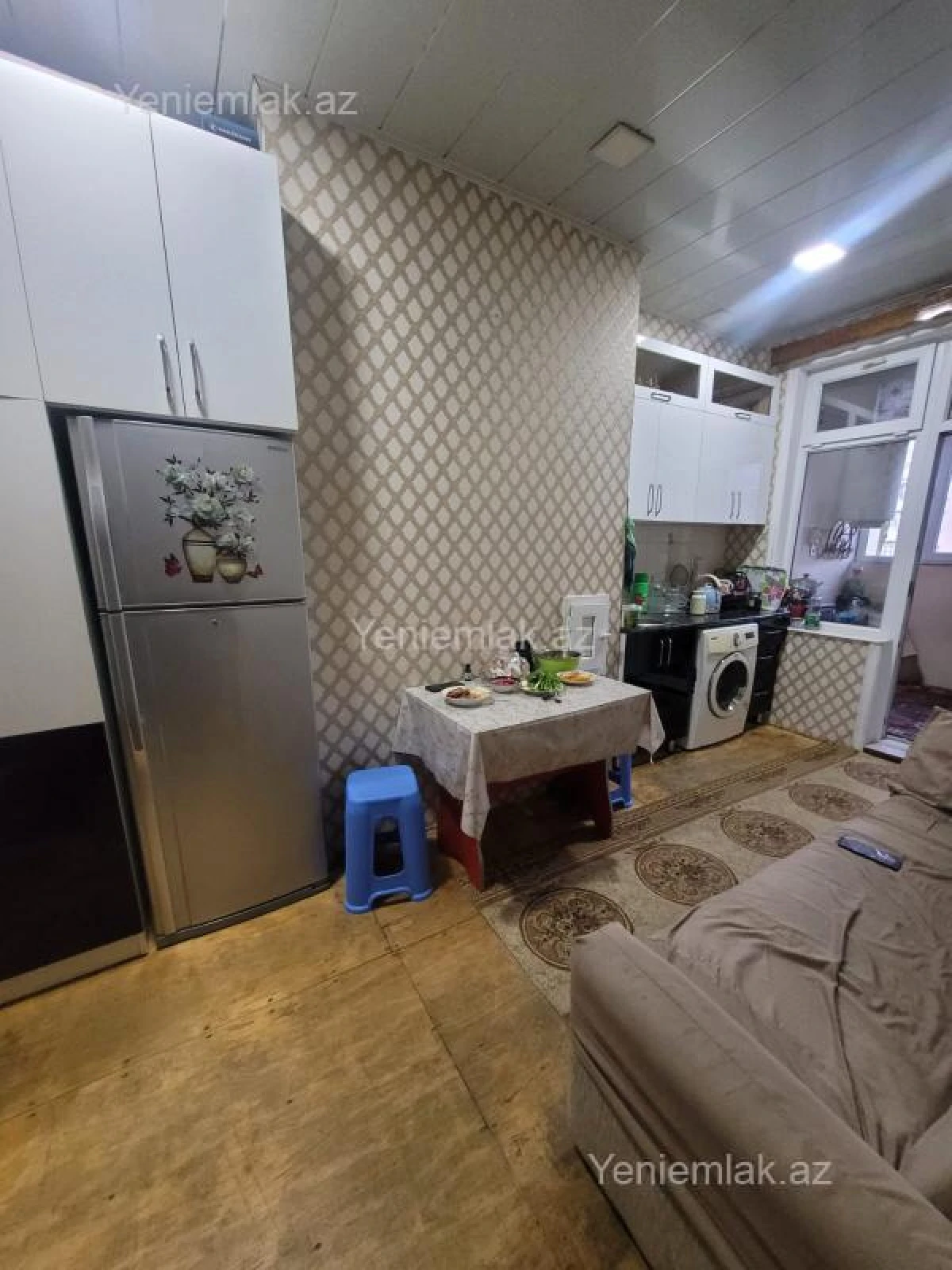 Satılır 1 otaqlı yeni tikili 51 m²