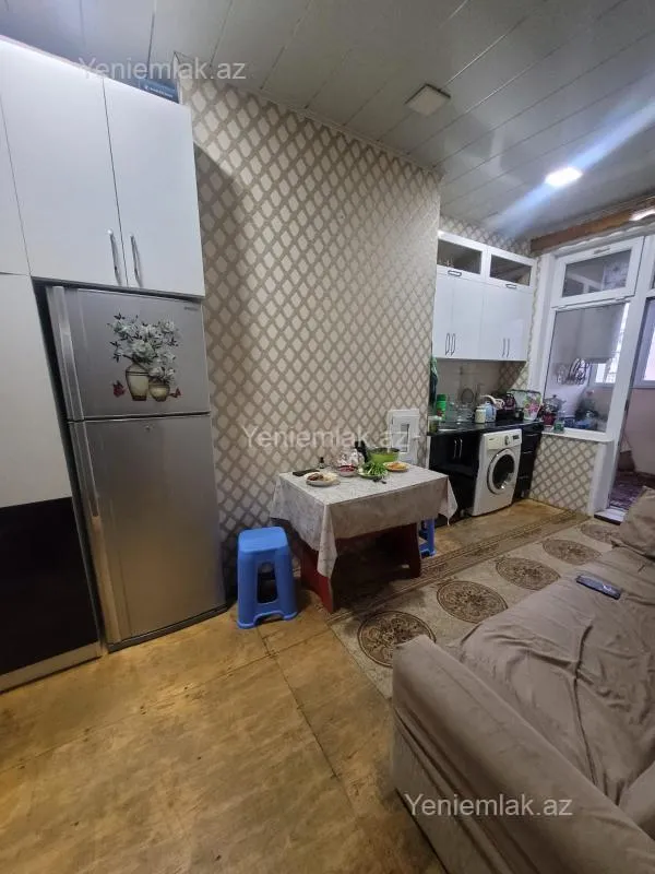 Satılır 1 otaqlı yeni tikili 51 m²