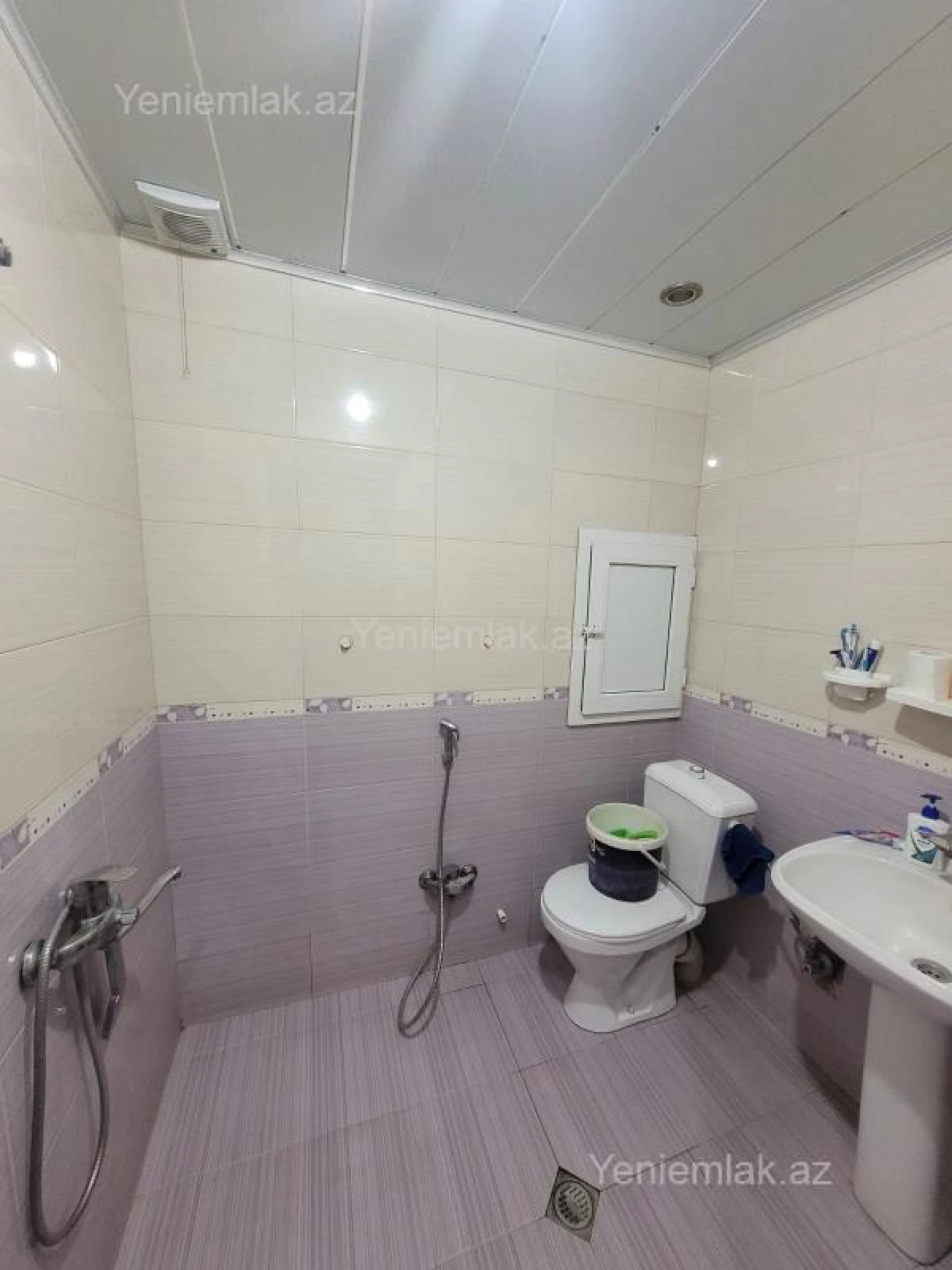 Satılır 1 otaqlı yeni tikili 51 m²