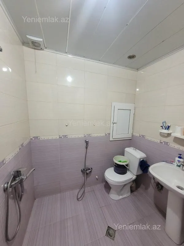 Satılır 1 otaqlı yeni tikili 51 m²