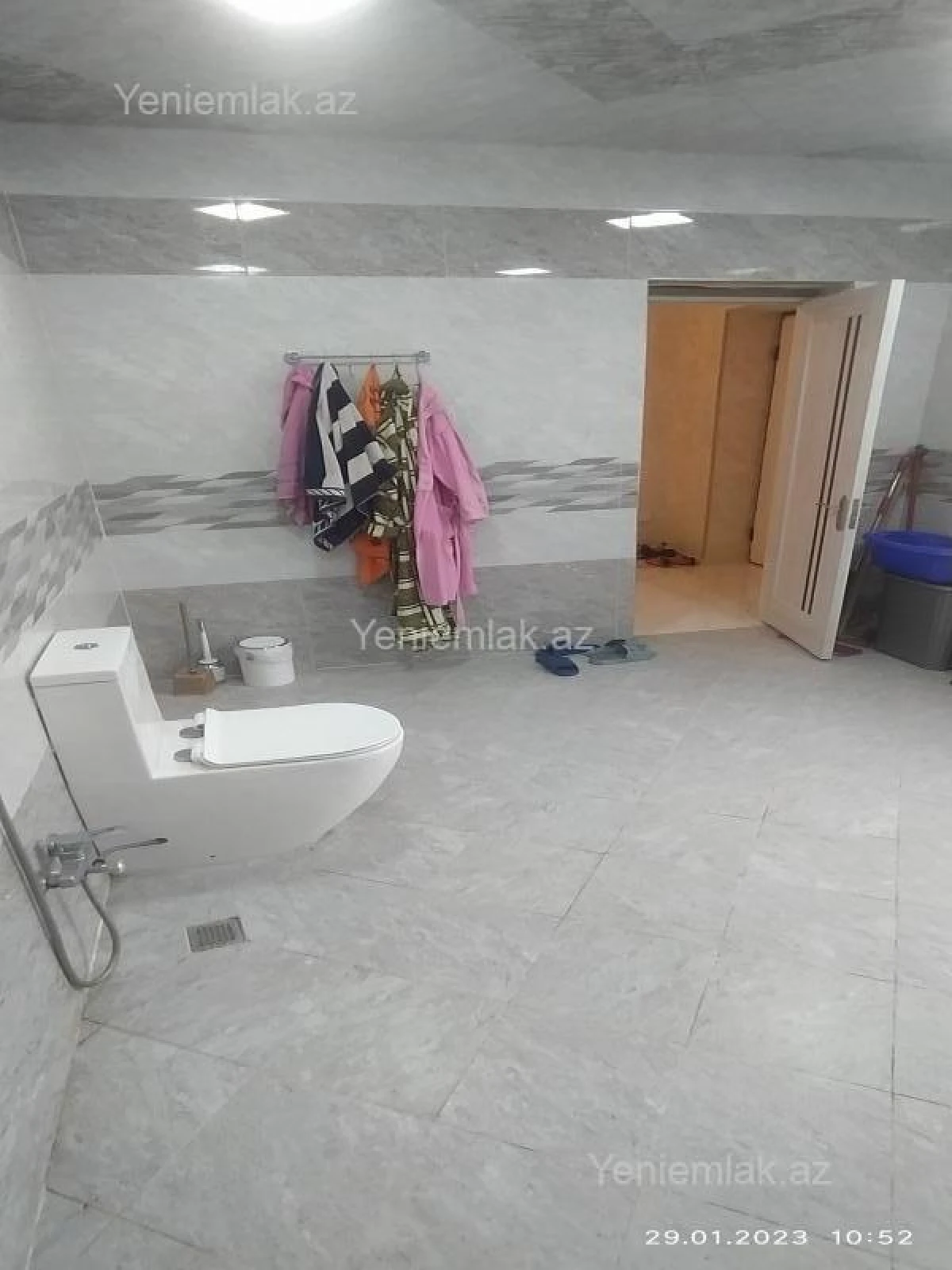 Satılır 4 otaqlı həyət evi 132 m²