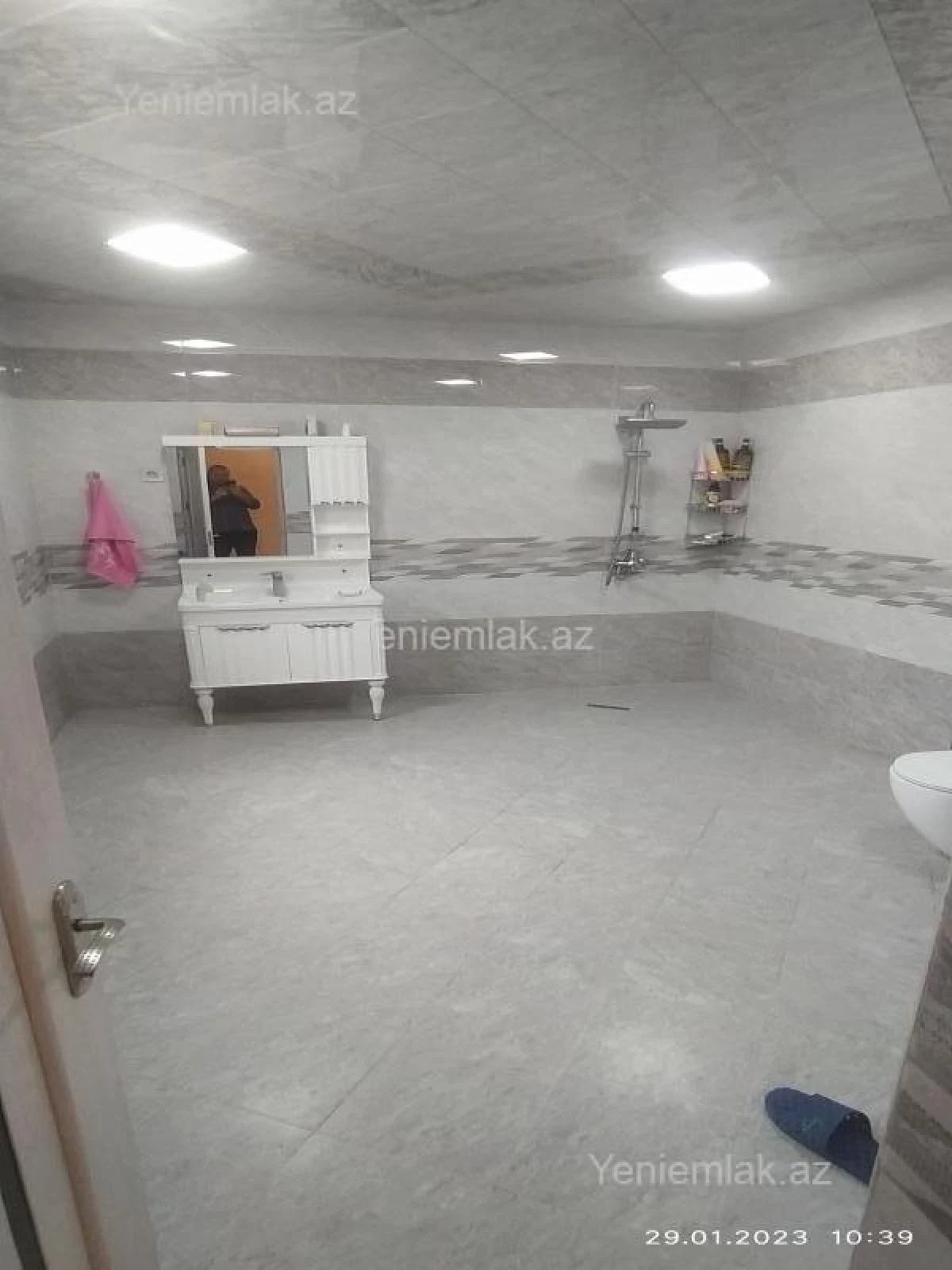 Satılır 4 otaqlı həyət evi 132 m²
