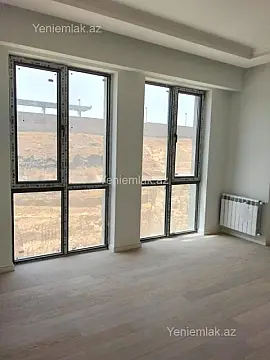 Satılır 2 otaqlı yeni tikili 63 m²