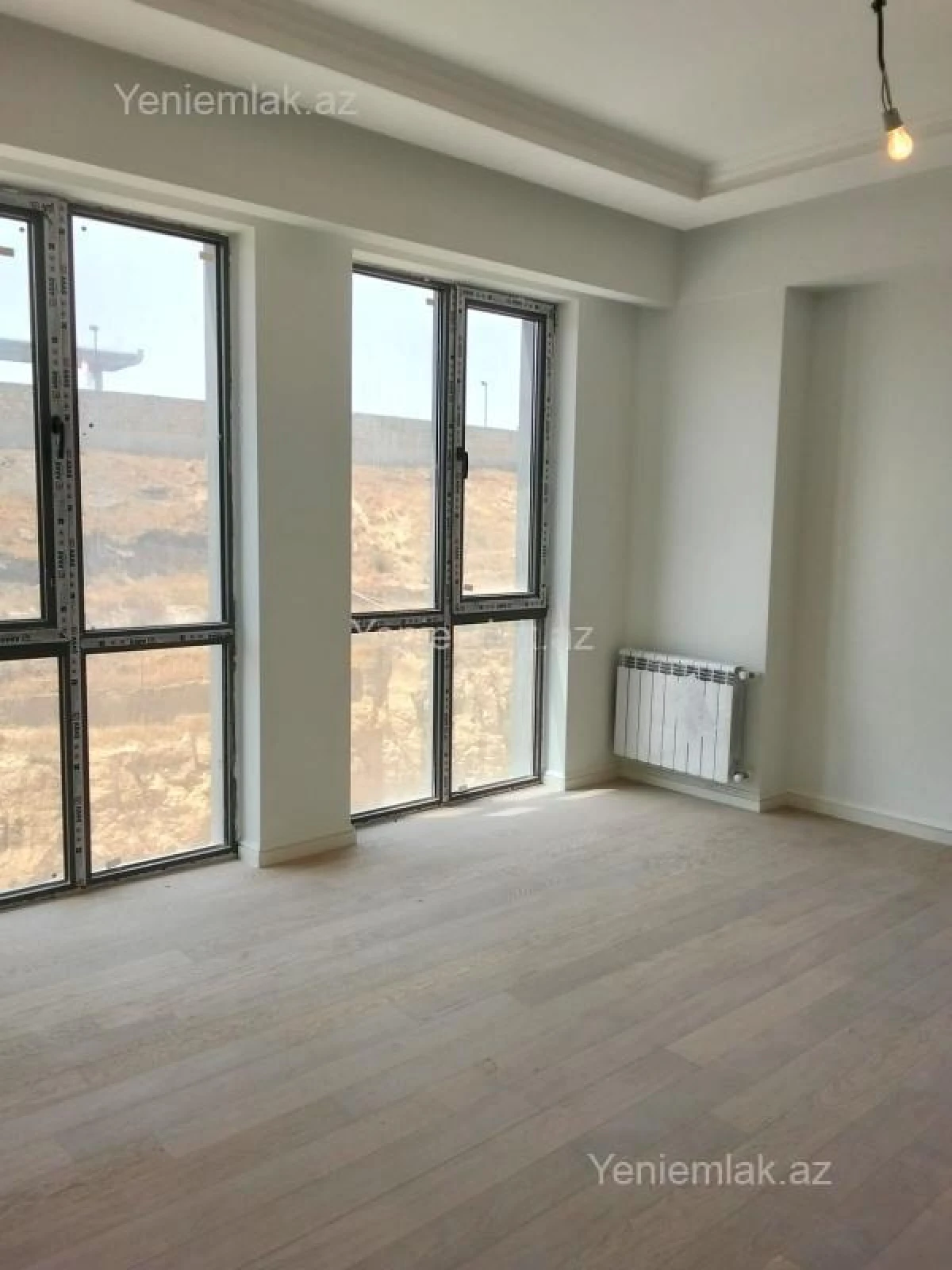 Satılır 2 otaqlı yeni tikili 63 m²