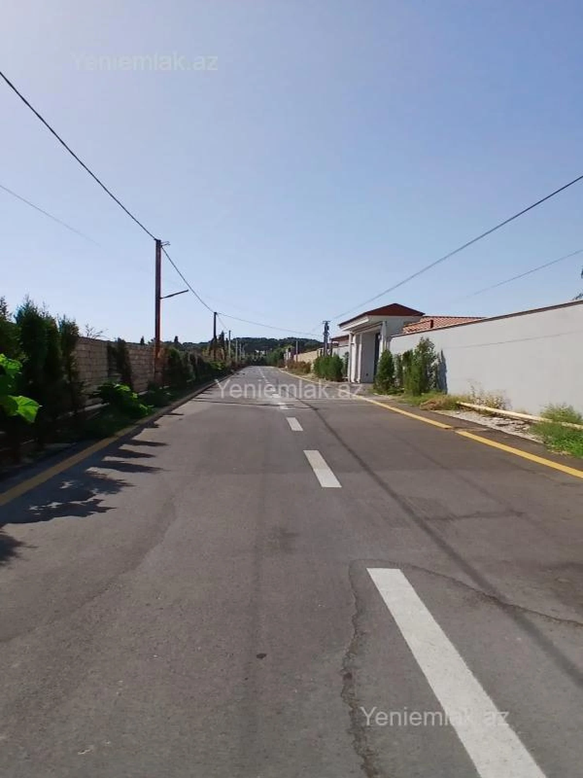 Satılır torpaq sahəsi