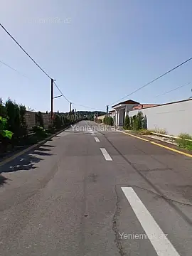 Satılır torpaq sahəsi — Bakı, Xəzər