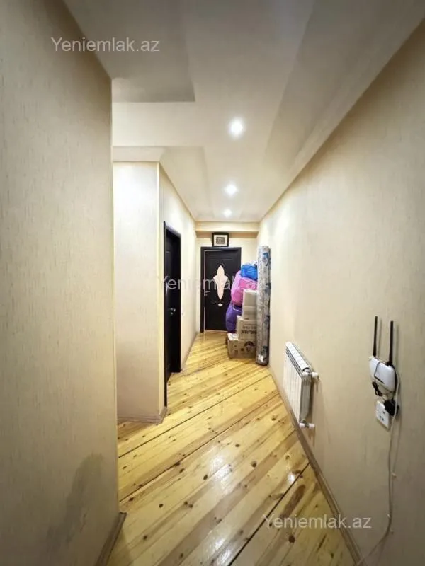 Satılır 2 otaqlı yeni tikili 80 m²