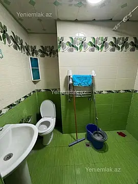 Satılır 2 otaqlı yeni tikili 80 m²