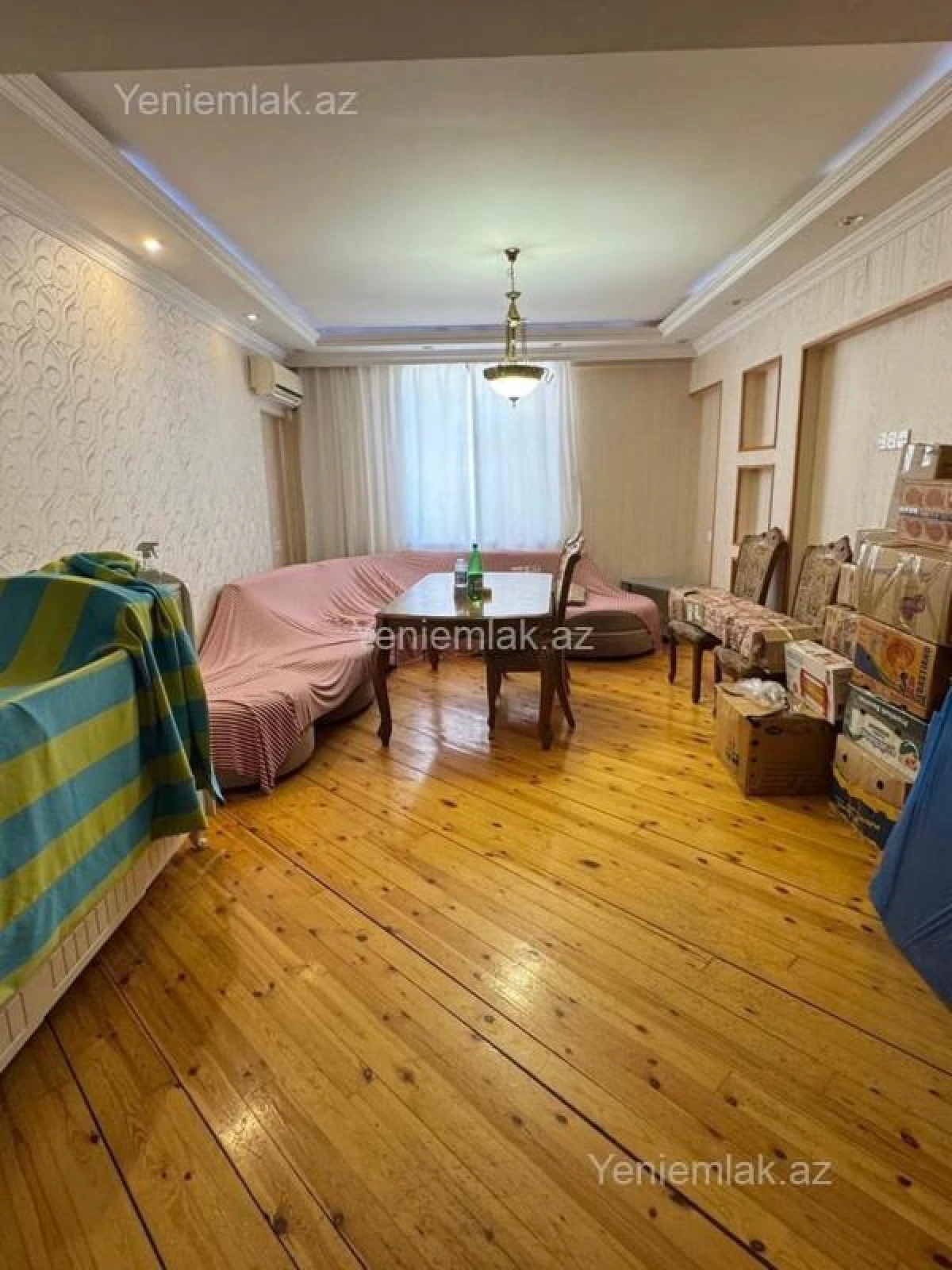 Satılır 2 otaqlı yeni tikili 80 m²