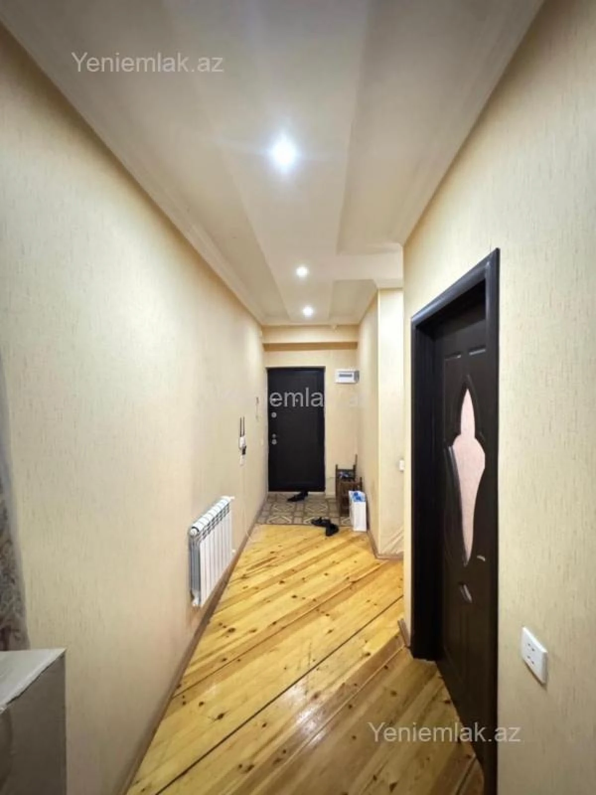Satılır 2 otaqlı yeni tikili 80 m²