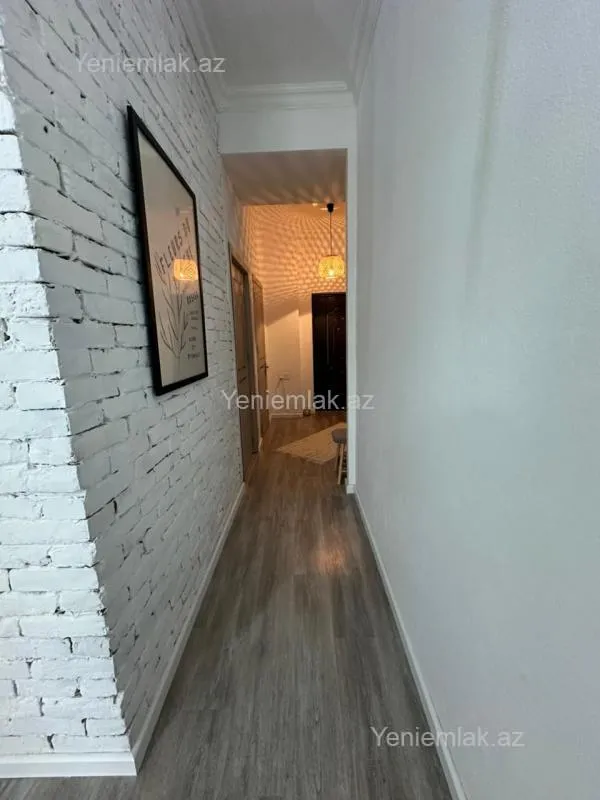 Satılır 2 otaqlı yeni tikili 45 m²