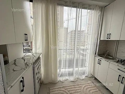 Satılır 2 otaqlı yeni tikili 45 m²
