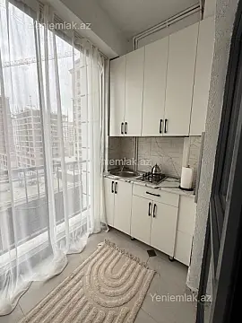 Satılır 2 otaqlı yeni tikili 45 m²
