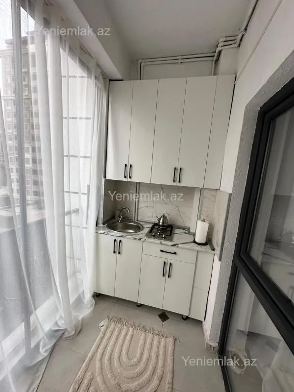 Satılır 2 otaqlı yeni tikili 45 m²