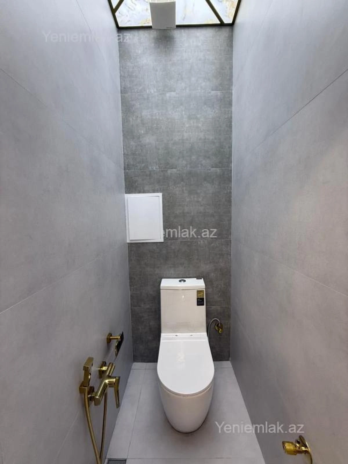 Satılır 3 otaqlı yeni tikili 88 m²