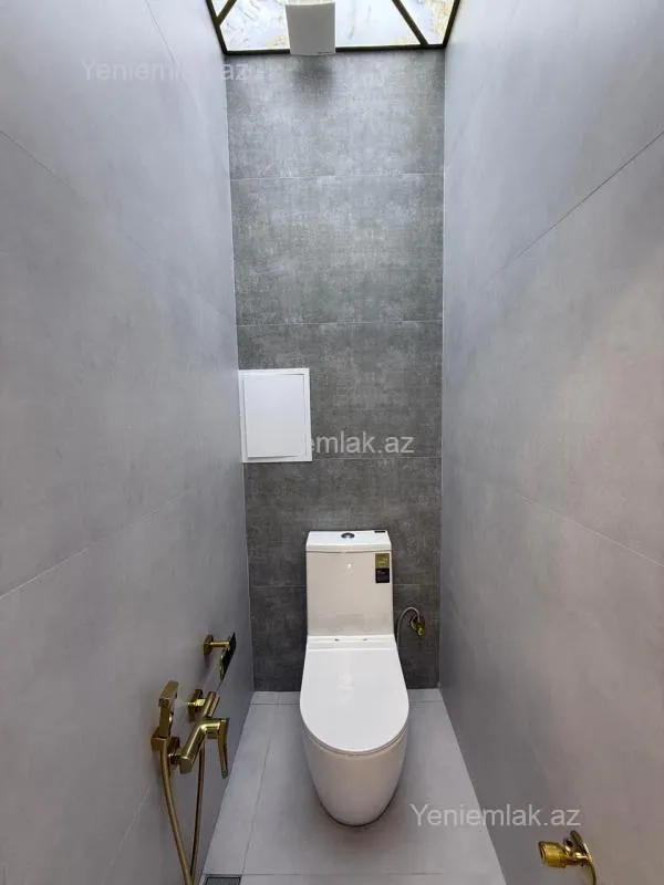 Satılır 3 otaqlı yeni tikili 88 m²