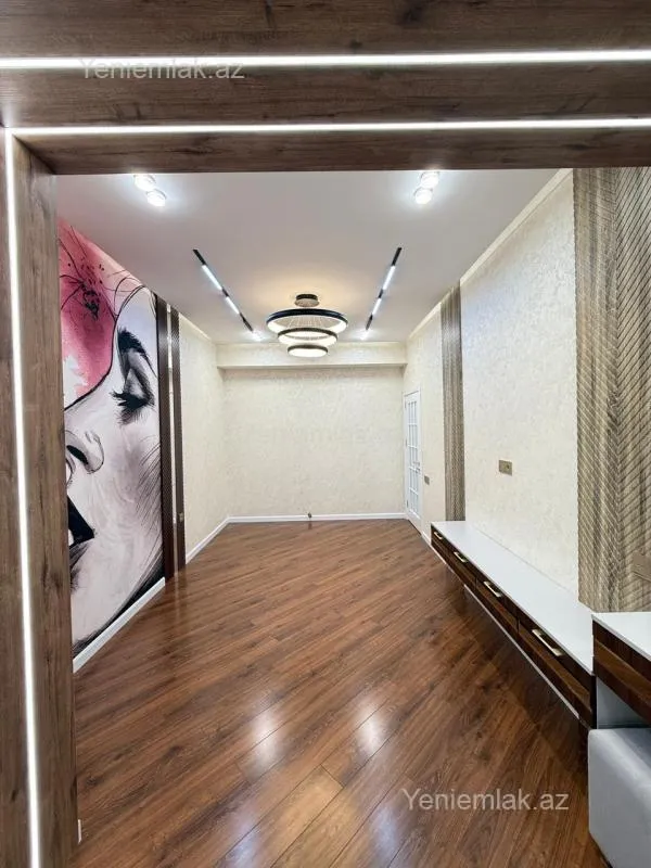 Satılır 3 otaqlı yeni tikili 88 m²