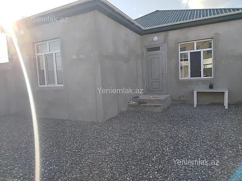 Satılır 3 otaqlı həyət evi 100 m² — Bakı, Xəzər 3 otaq 100.00 m²