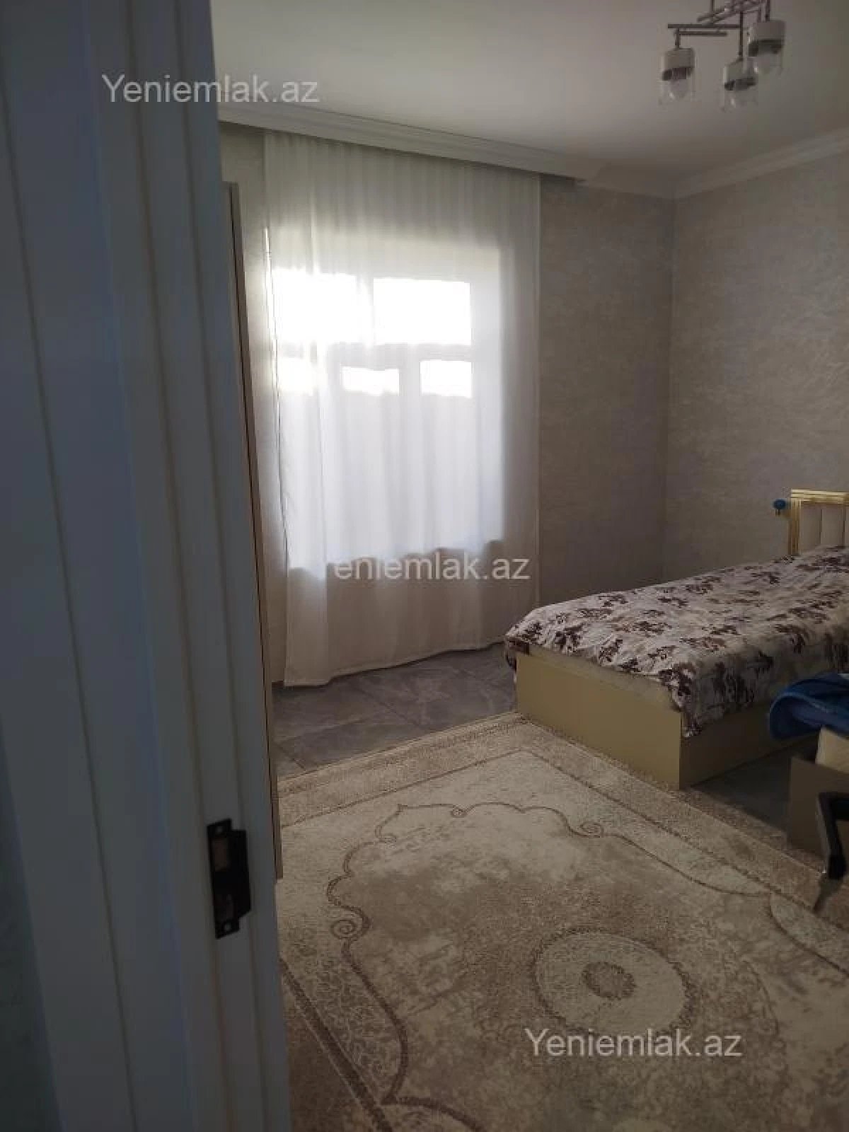 Satılır 3 otaqlı həyət evi 100 m²