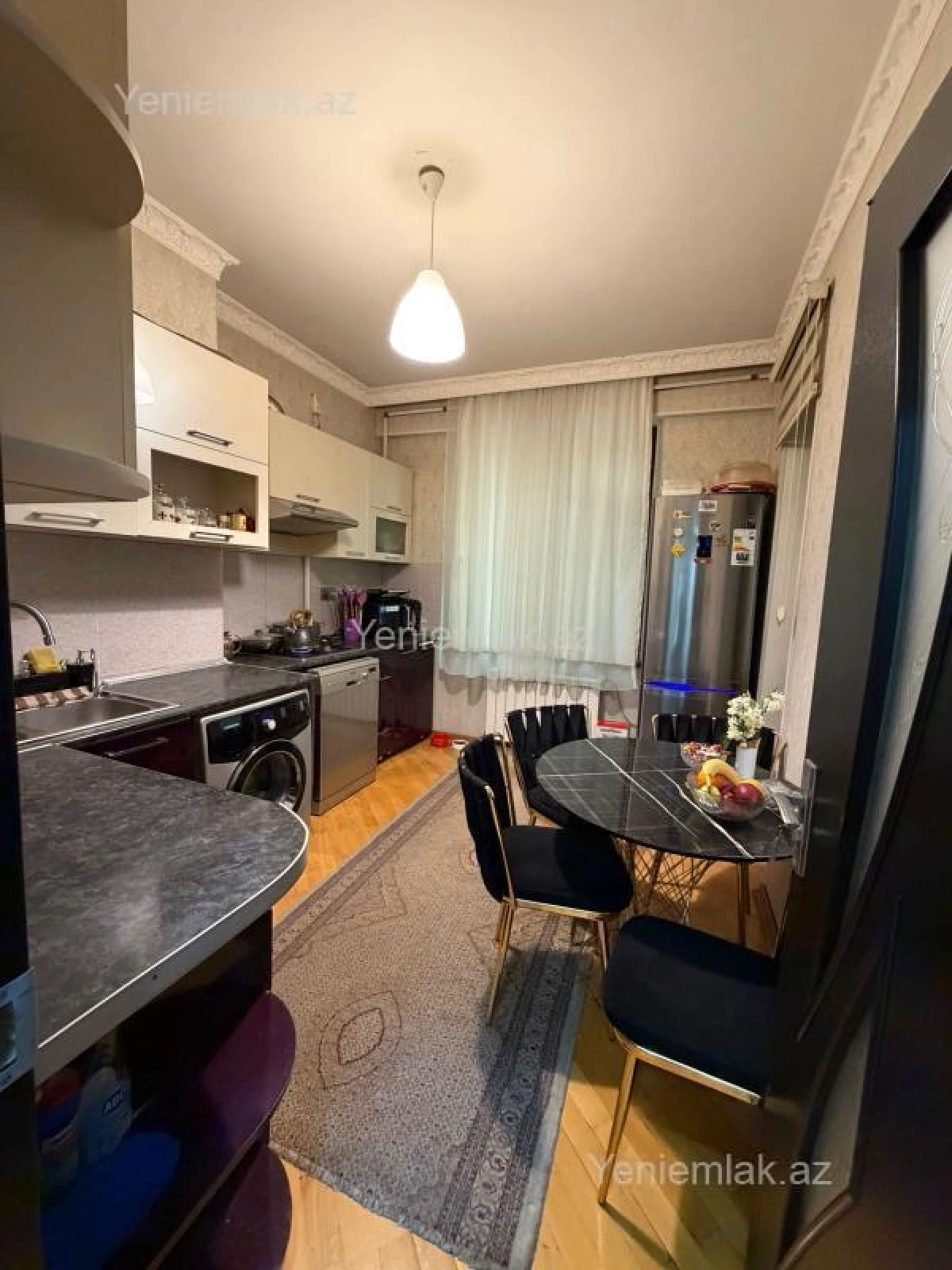 Satılır 4 otaqlı yeni tikili 135 m²
