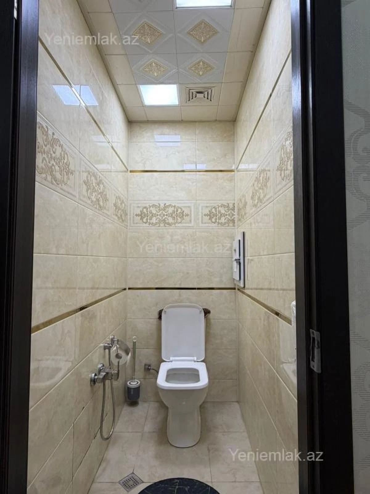 Satılır 4 otaqlı yeni tikili 135 m²