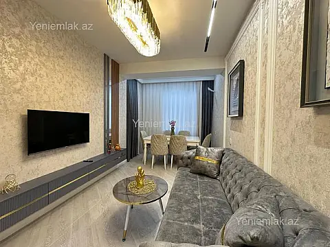 Satılır 3 otaqlı yeni tikili 82 m²