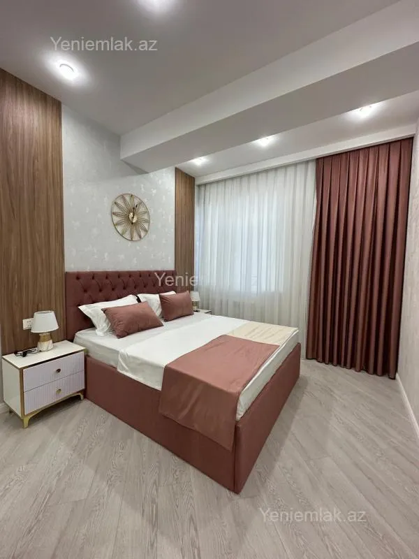 Satılır 3 otaqlı yeni tikili 82 m²