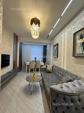 Satılır 3 otaqlı yeni tikili 82 m²