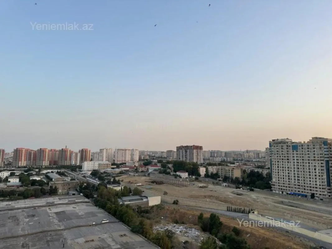 Satılır 3 otaqlı yeni tikili 82 m²