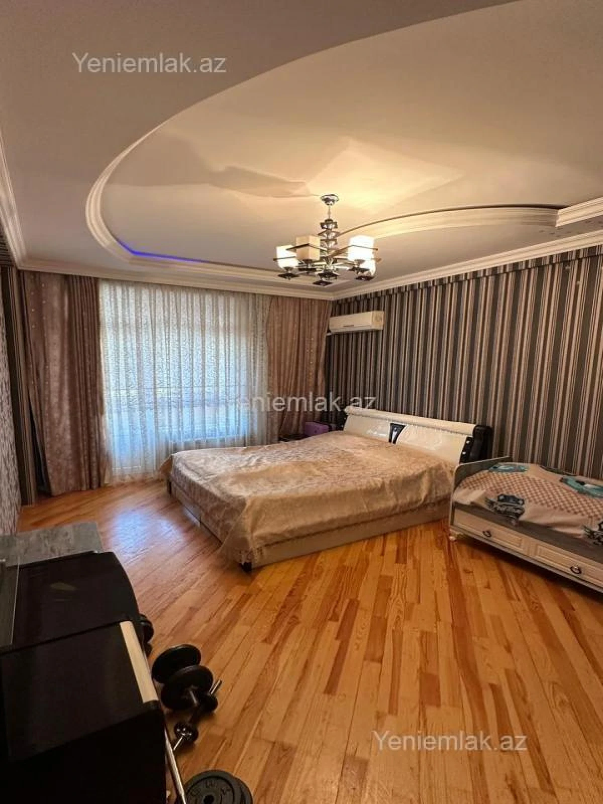 Satılır 3 otaqlı yeni tikili 90 m²