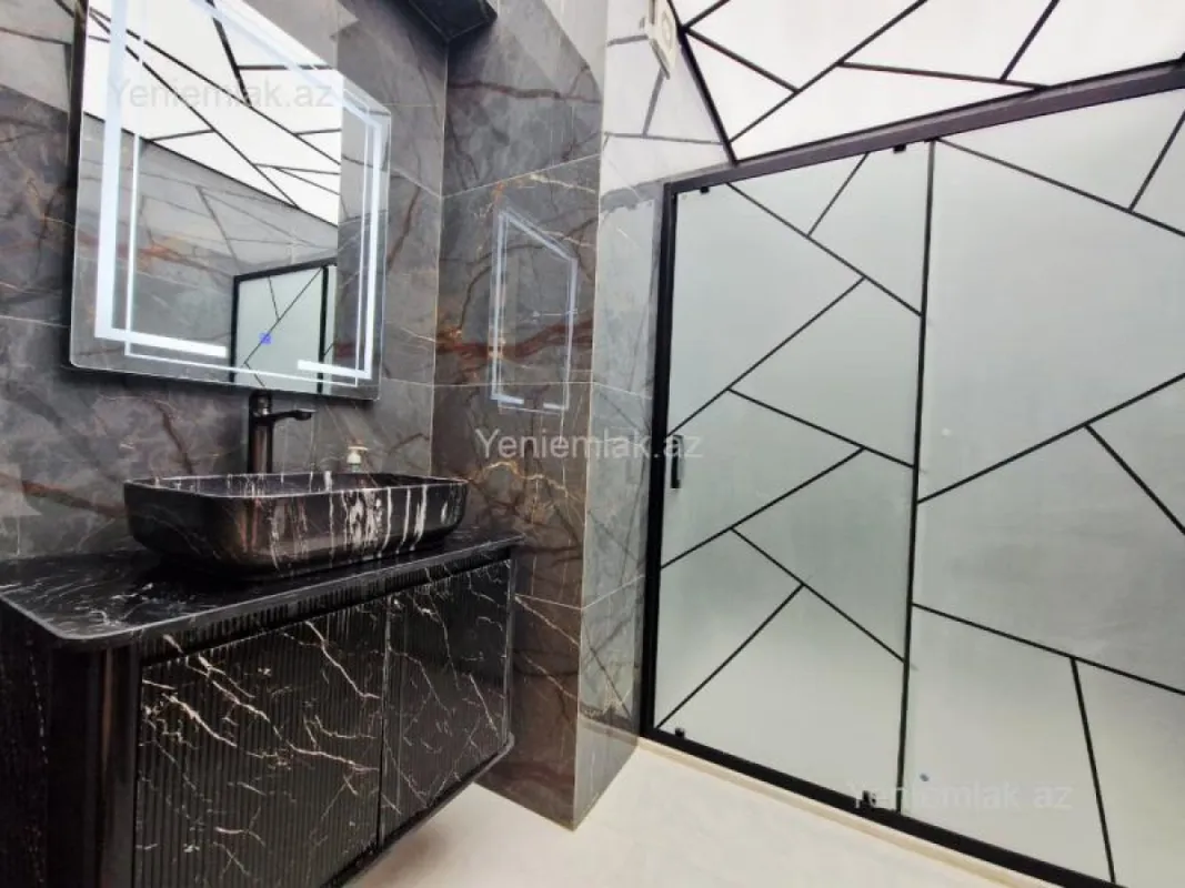 Satılır 3 otaqlı yeni tikili 74 m²