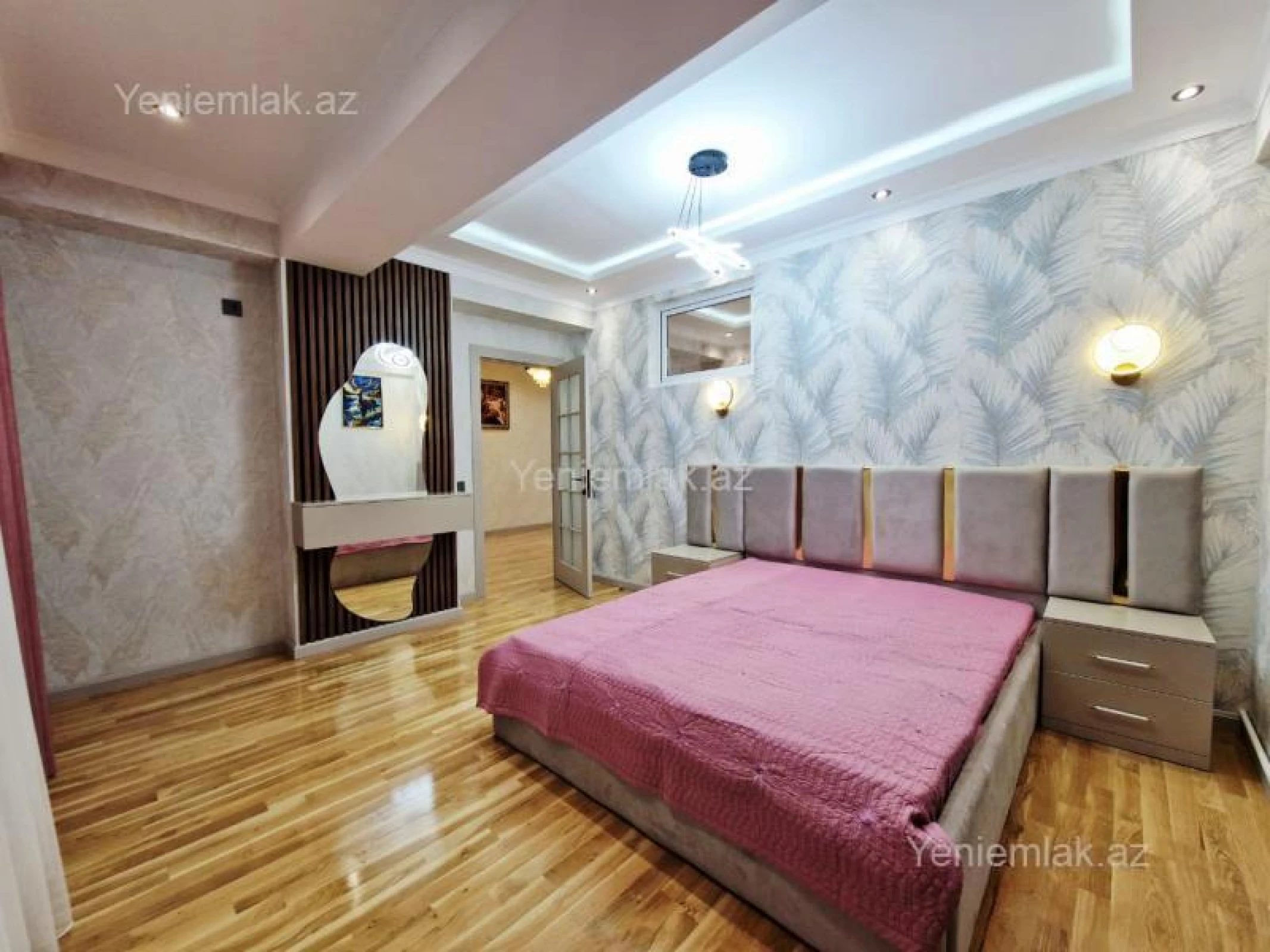 Satılır 3 otaqlı yeni tikili 74 m²