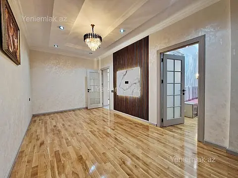Satılır 3 otaqlı yeni tikili 74 m²